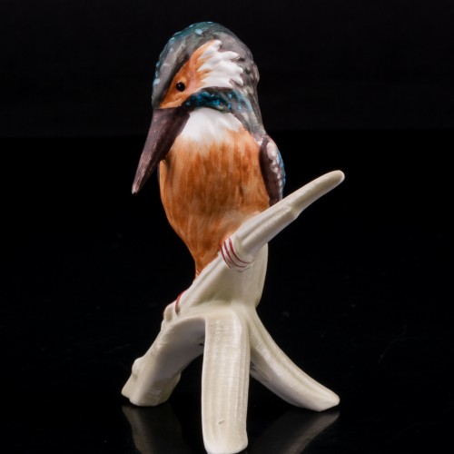 Зимородок, миниатюра, Goebel, Германия, до 1990 г