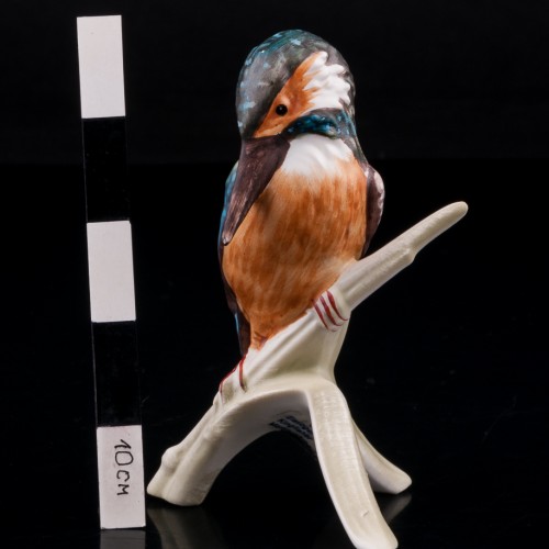 Зимородок, миниатюра, Goebel, Германия, до 1990 г