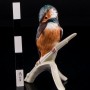 Зимородок, миниатюра, Goebel, Германия, до 1990 г