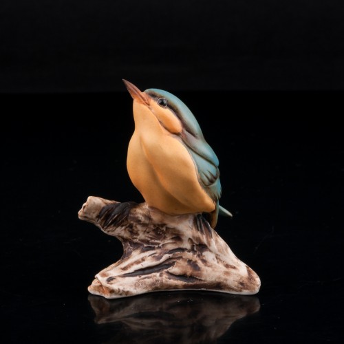 Поползень, миниатюра, Capodimonte, Италия