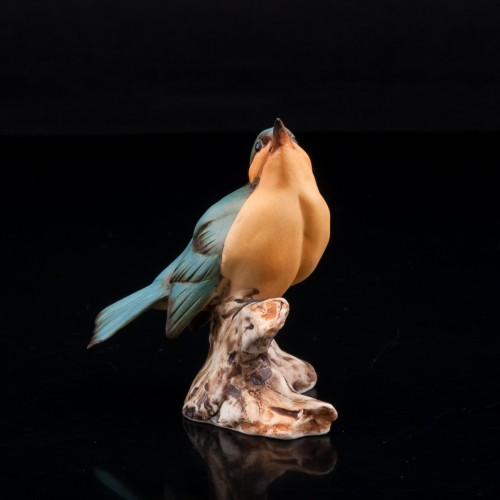 Поползень, миниатюра, Capodimonte, Италия