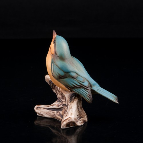 Поползень, миниатюра, Capodimonte, Италия