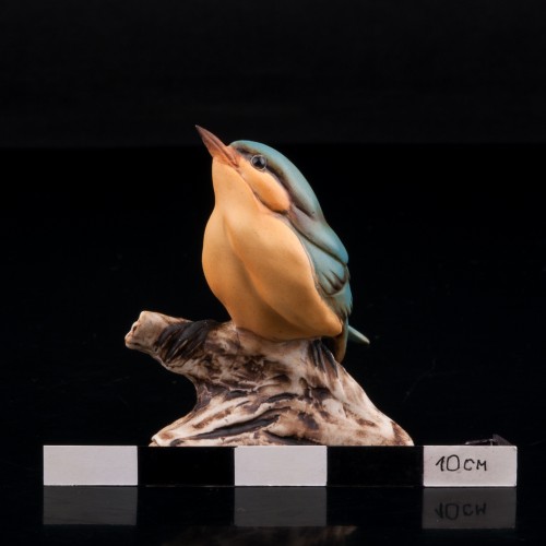 Поползень, миниатюра, Capodimonte, Италия