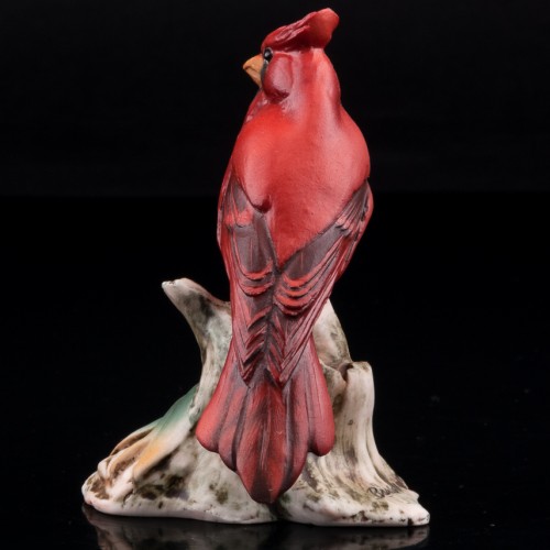 Кардинал, миниатюра, Capodimonte, Италия