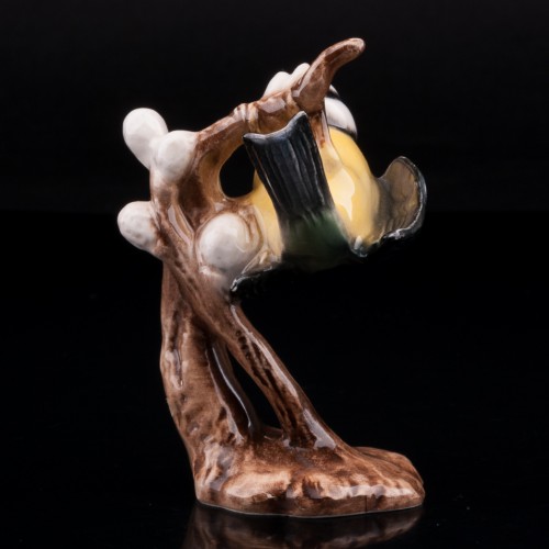 Лазоревка на ветке, Goebel, Германия, до 1990 г