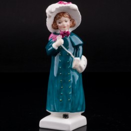 Кэрри, Royal Doulton, Великобритания, 1975 г