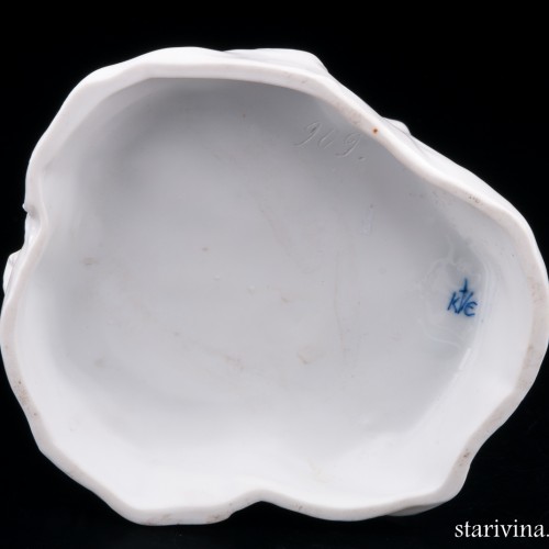 Мама с дочкой, Karl Ens, Германия, кон. 19 - нач. 20 вв