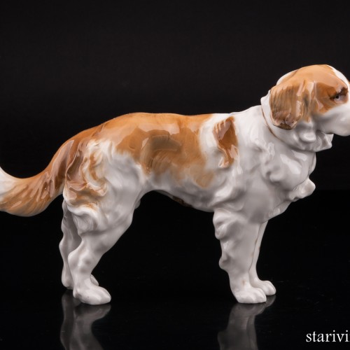 Сенбернар, Hutschenreuther, Германия, 1955-68 гг