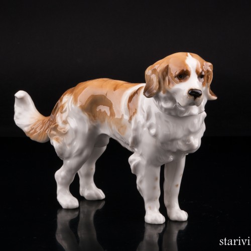 Сенбернар, Hutschenreuther, Германия, 1955-68 гг