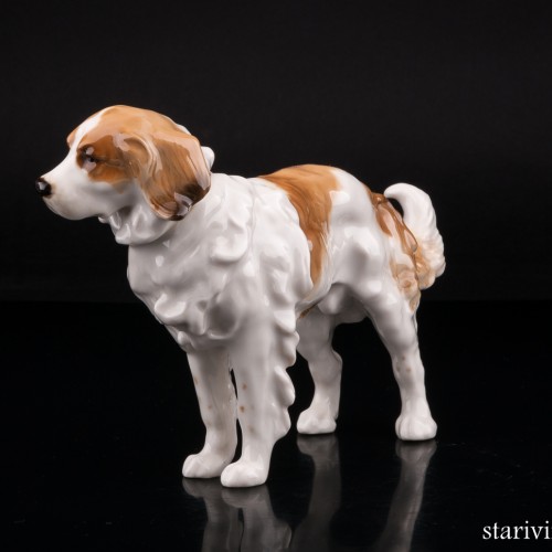 Сенбернар, Hutschenreuther, Германия, 1955-68 гг