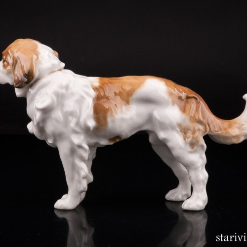 Сенбернар, Hutschenreuther, Германия, 1955-68 гг