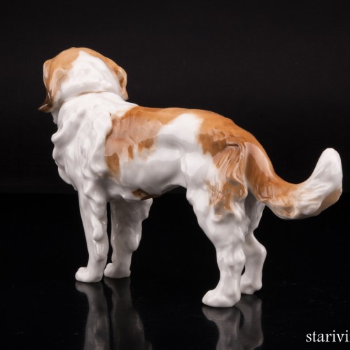 Сенбернар, Hutschenreuther, Германия, 1955-68 гг