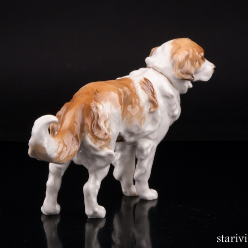 Сенбернар, Hutschenreuther, Германия, 1955-68 гг