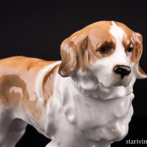 Сенбернар, Hutschenreuther, Германия, 1955-68 гг