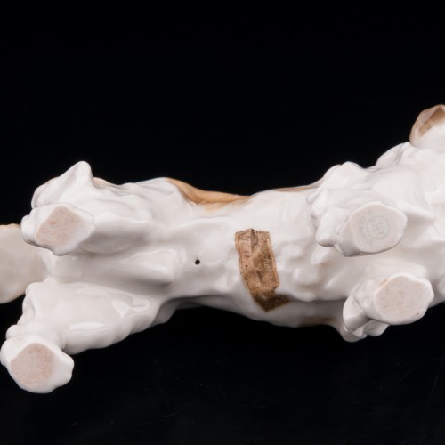 Сенбернар, Hutschenreuther, Германия, 1955-68 гг