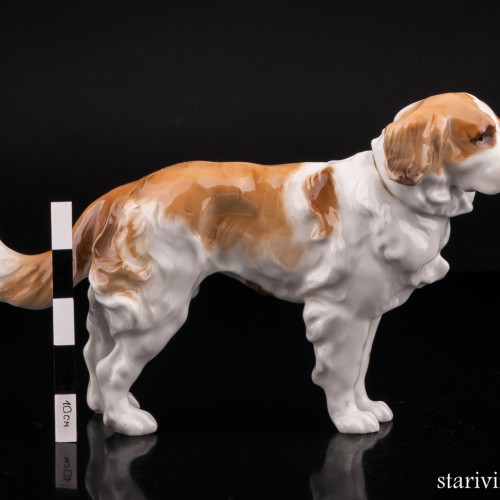 Сенбернар, Hutschenreuther, Германия, 1955-68 гг