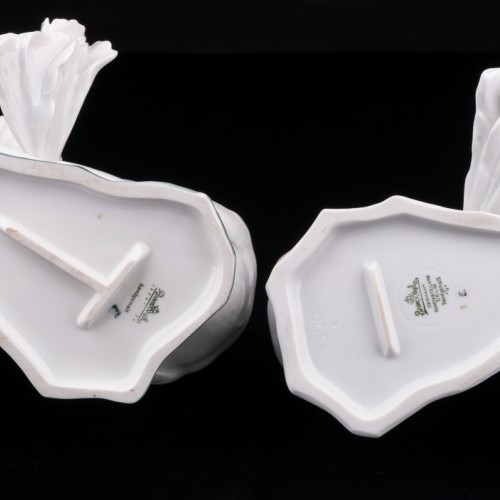 Голубь и голубка, Rosenthal, Германия, 1960 гг