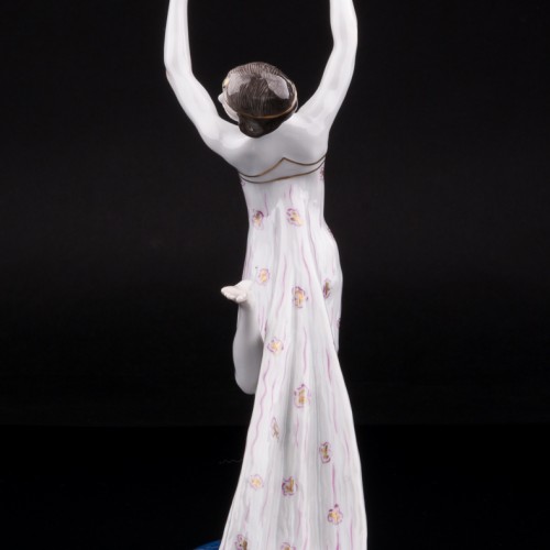 Танцовщица АртДеко, Karl Ens, Германия, 1920-30 гг