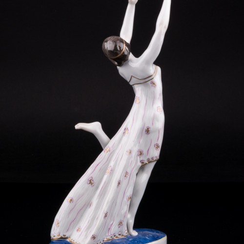 Танцовщица АртДеко, Karl Ens, Германия, 1920-30 гг