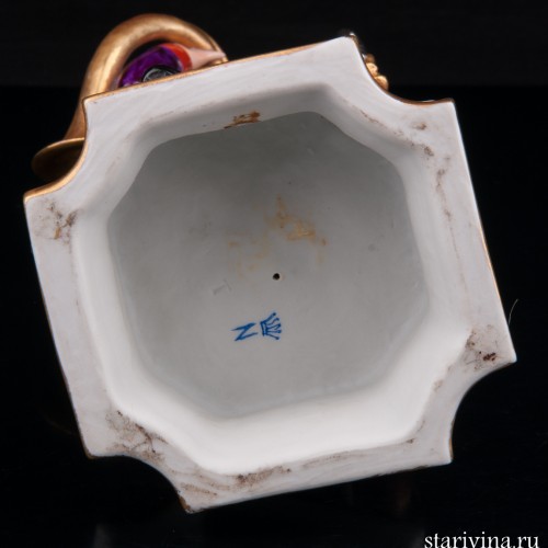 Трубач, Capodimonte, Италия, вт. пол. 20 в