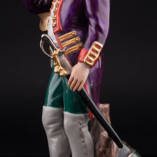 Трубач, Capodimonte, Италия, вт. пол. 20 в