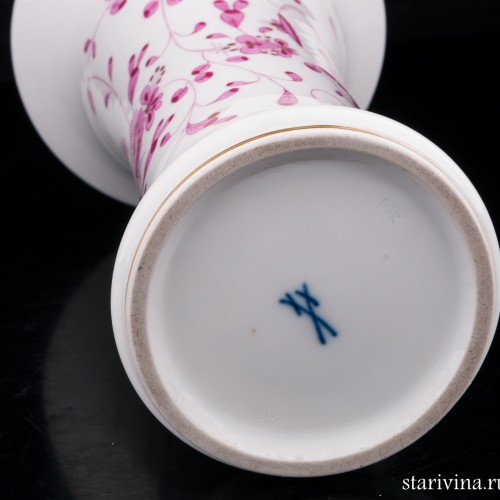 Ваза, Meissen, Германия, пер. пол. 20 в