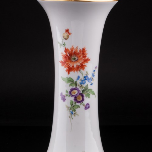 Ваза Цветы, Meissen, Германия, 1951 г