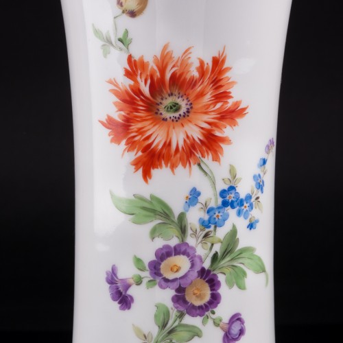 Ваза Цветы, Meissen, Германия, 1951 г