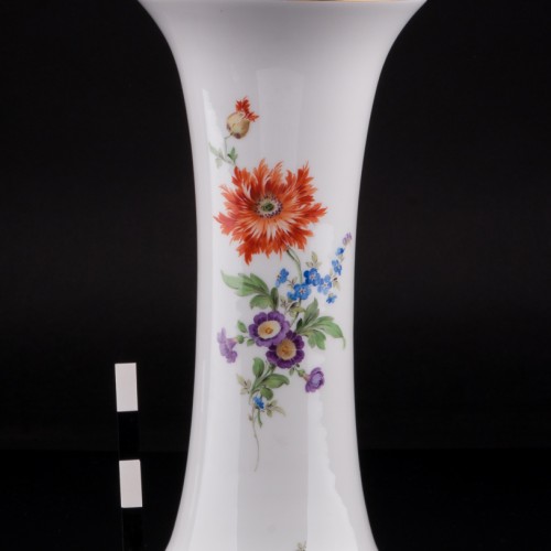 Ваза Цветы, Meissen, Германия, 1951 г