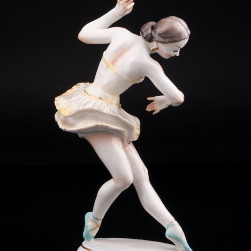 Балерина в пачке, Hutschenreuther, Германия, 1950-60 гг