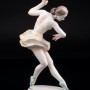 Балерина в пачке, Hutschenreuther, Германия, 1950-60 гг