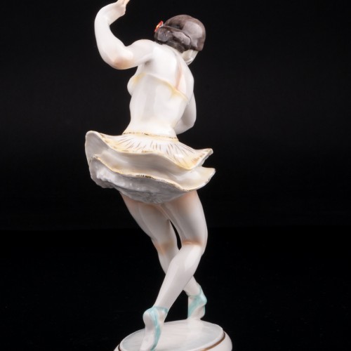 Балерина в пачке, Hutschenreuther, Германия, 1950-60 гг