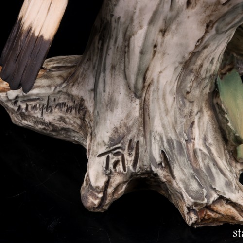 Удод, Tay, Италия, сер. 20 в