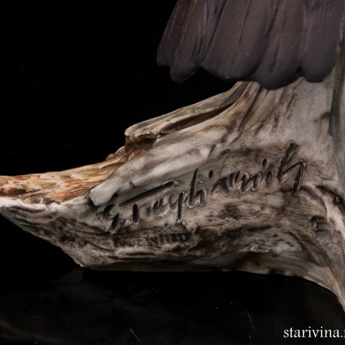 Удод, Tay, Италия, сер. 20 в