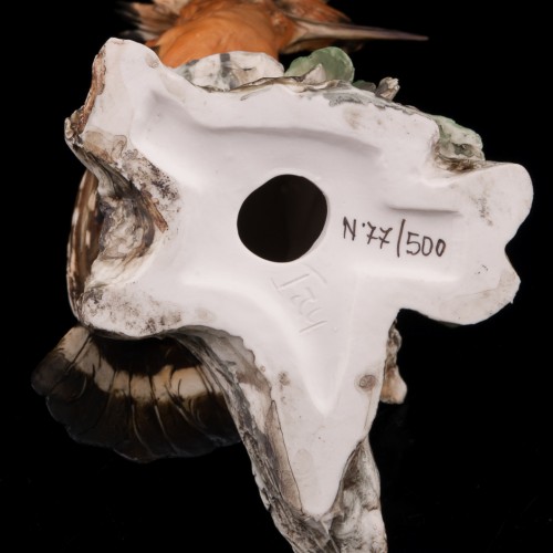 Удод, Tay, Италия, сер. 20 в