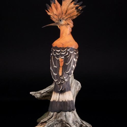 Удод, Tay, Италия, сер. 20 в