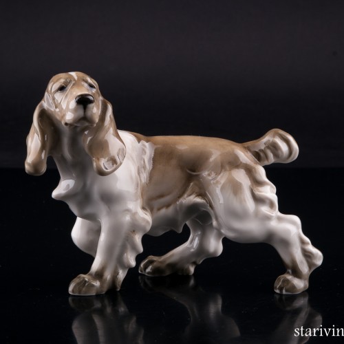 Кокер спаниель, Hutschenreuther, Германия