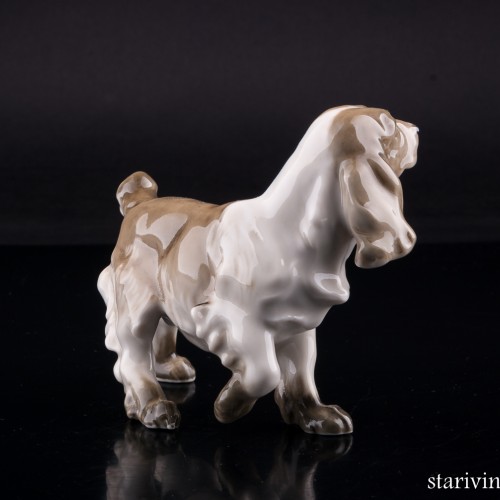 Кокер спаниель, Hutschenreuther, Германия