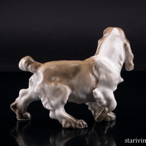 Кокер спаниель, Hutschenreuther, Германия