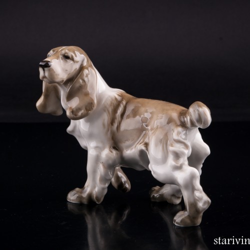 Кокер спаниель, Hutschenreuther, Германия