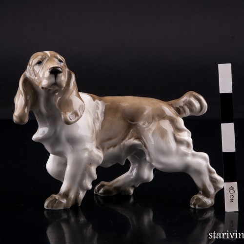 Кокер спаниель, Hutschenreuther, Германия