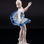 Балерина в голубой пачке, Karl Ens, Германия, 1920-30 гг