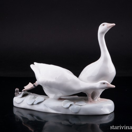 Гуси, Royal Copenhagen, Дания