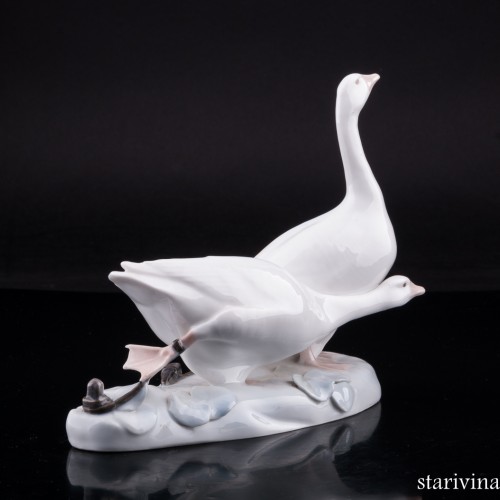 Гуси, Royal Copenhagen, Дания