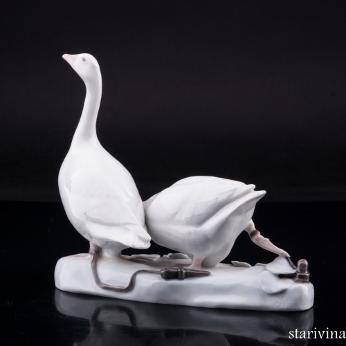 Гуси, Royal Copenhagen, Дания