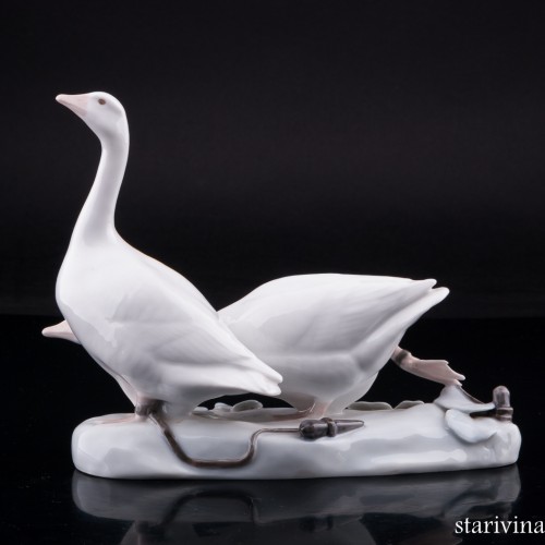 Гуси, Royal Copenhagen, Дания