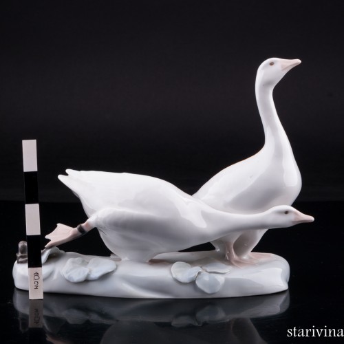 Гуси, Royal Copenhagen, Дания