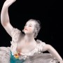 Балерина в танце, кружевная, Volkstedt, Германия, кон. 19 - нач. 20 вв