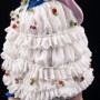 Танцующая дама, кружевная, Volkstedt, Германия, до 1935 г