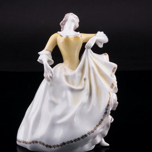 Дама на балу, Rosenthal, Германия, 1960 гг